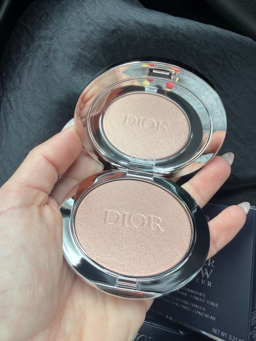 DIOR Forever Glow Luminizer 003 Sun Kissed Daisy Compact 2026 New ON HAND - Picture 5 of 9